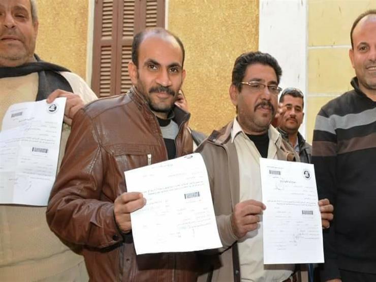 8075 توكيلا رئاسيا لـ"السيسي".. وواحد لـ"جمال مبارك" في القليوبية 8075 توكيلا رئاسيا لـ"السيسي".. وواحد لـ"جمال مبارك" في القليوبية