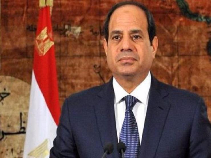 مؤسسة القادة تُعلن دعمها لترشح الرئيس السيسي لفترة ثانية مؤسسة القادة تُعلن دعمها لترشح الرئيس السيسي لفترة ثانية