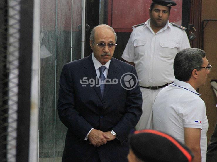 فريد الديب: العادلي في منزله.. ولا حراسة عليه...مصراوى فريد الديب: العادلي في منزله.. ولا حراسة عليه...مصراوى