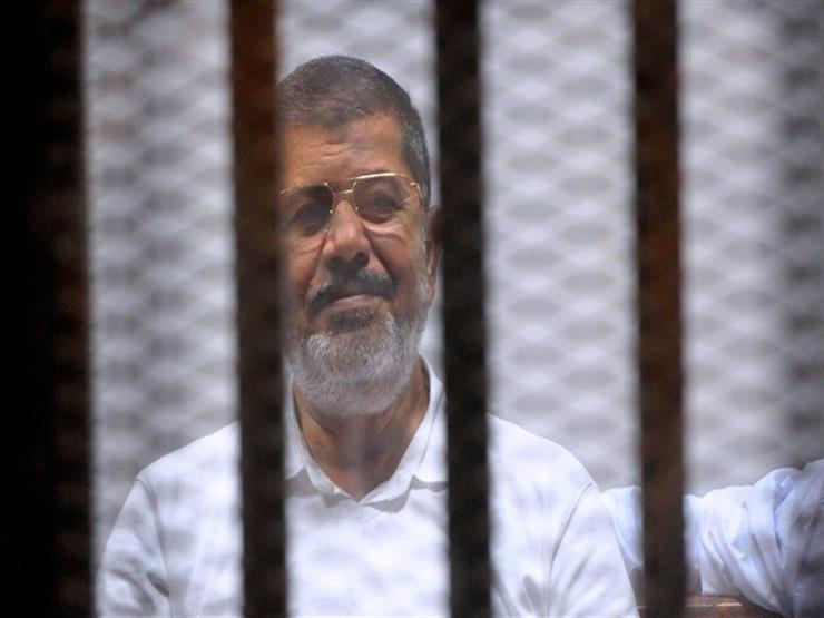 اليوم.. استكمال سماع الشهود في محاكمة مرسي و27 آخرين بـ"اقتحام السجون" اليوم.. استكمال سماع الشهود في محاكمة مرسي و27 آخرين بـ"اقتحام السجون"