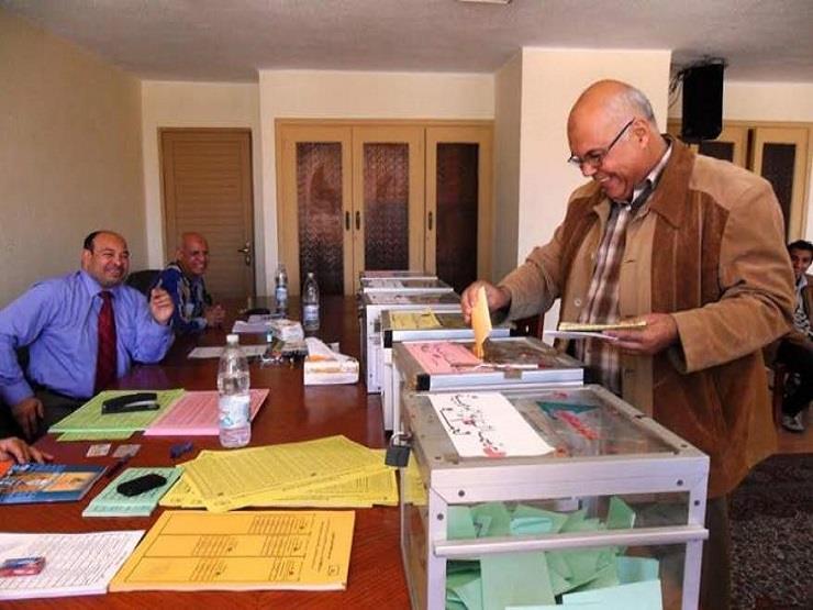 4 مرشحين حتى الآن لانتخابات التجديد النصفي للمهندسين بشمال سيناء 4 مرشحين حتى الآن لانتخابات التجديد النصفي للمهندسين بشمال سيناء