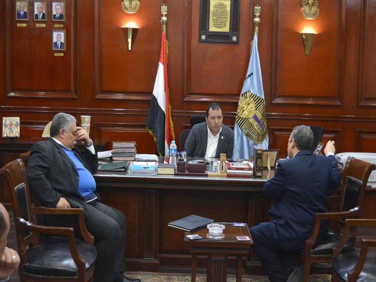 المؤتمر الدولي الرابع لتحسين الأرض والتحكم الأرضي بالأقصر فبراير المقبل المؤتمر الدولي الرابع لتحسين الأرض والتحكم الأرضي بالأقصر فبراير المقبل