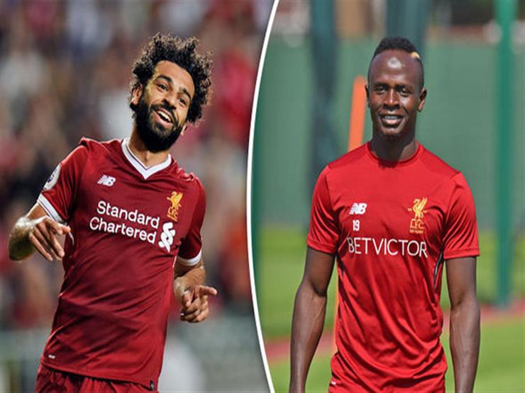 ماني يرد: هل يشعر بالغيرة من صلاح؟ ماني يرد: هل يشعر بالغيرة من صلاح؟