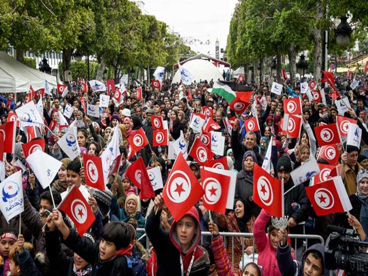 "ثورة الياسمين"... 29 يوما تخلص التونسيين من بن علي "ثورة الياسمين"... 29 يوما تخلص التونسيين من بن علي