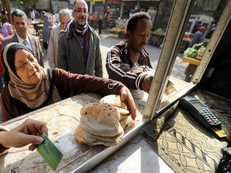المالية": 65% ارتفاعًا بدعم السلع التموينية في أول 6 شهور من العام الجاري" المالية": 65% ارتفاعًا بدعم السلع التموينية في أول 6 شهور من العام الجاري"