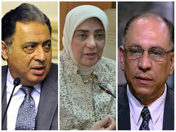 في معركة وزير الصحة ونائبته.. "عماد الدين" ينتصر على مايسة شوقي في معركة وزير الصحة ونائبته.. "عماد الدين" ينتصر على مايسة شوقي