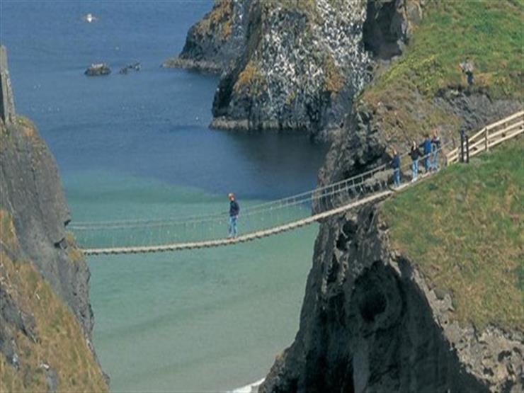 Carrick-a-Rede-Rope-Bridge