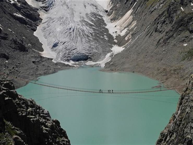 Trift-Suspension-bridge