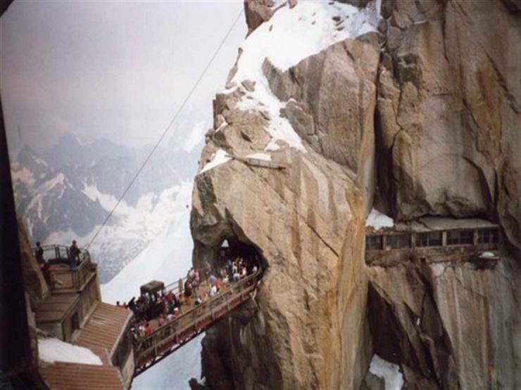 Aiguille-du-Midi-France