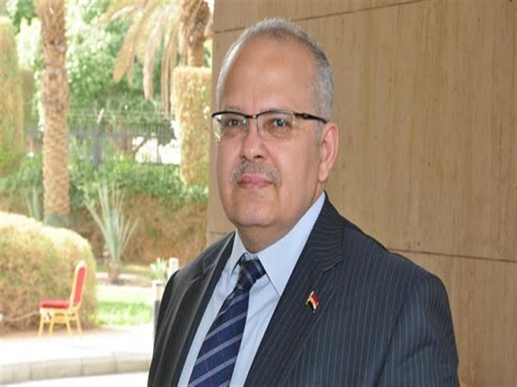 الخشت يكشف آخر تطورات إنشاء فرع جامعة القاهرة الدولي...مصراوى الخشت يكشف آخر تطورات إنشاء فرع جامعة القاهرة الدولي...مصراوى