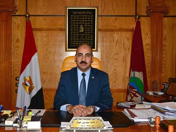 إيقاف عميد كلية دار العلوم بجامعة الفيوم عن العمل...مصراوى إيقاف عميد كلية دار العلوم بجامعة الفيوم عن العمل...مصراوى