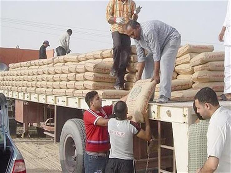 تراجع الطلب يدفع أسعار الأسمنت للانخفاض 70 جنيها في الطن...مصراوى تراجع الطلب يدفع أسعار الأسمنت للانخفاض 70 جنيها في الطن...مصراوى