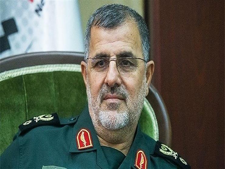 قائد عسكري إيراني: مقتل 5 من داعش واعتقال 16 في اشتباكات غربي البلاد قائد عسكري إيراني: مقتل 5 من داعش واعتقال 16 في اشتباكات غربي البلاد