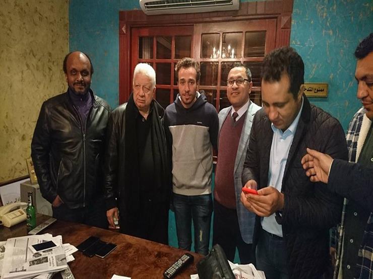 تغريدة مثيرة للجدل لنادٍ إسرائيلي حول هدف الزمالك في الداخلية تغريدة مثيرة للجدل لنادٍ إسرائيلي حول هدف الزمالك في الداخلية