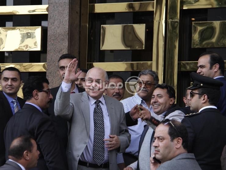 موسى مصطفى.. المرشح المحتمل المؤيد لمنافسه موسى مصطفى.. المرشح المحتمل المؤيد لمنافسه