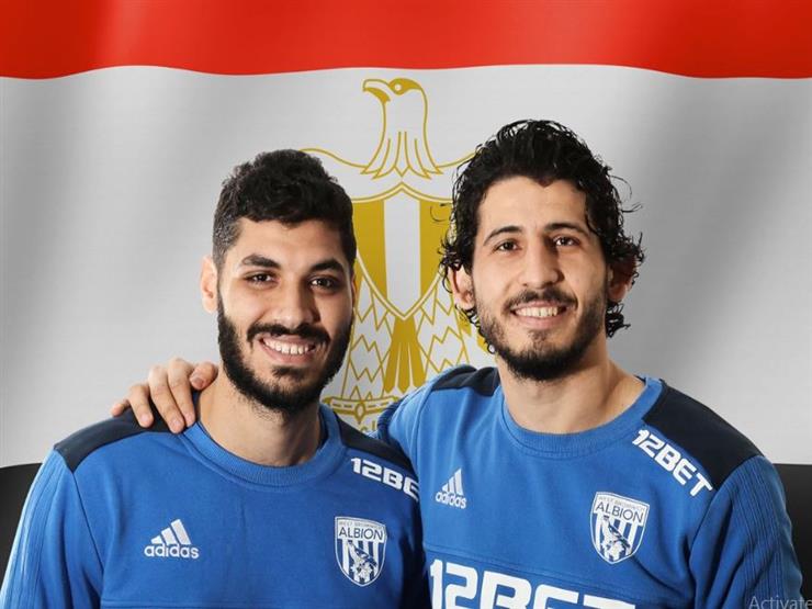 تشكيل وست برومتش.. حجازي أساسيًا وجبر بديلا ضد اليونايتد تشكيل وست برومتش.. حجازي أساسيًا وجبر بديلا ضد اليونايتد