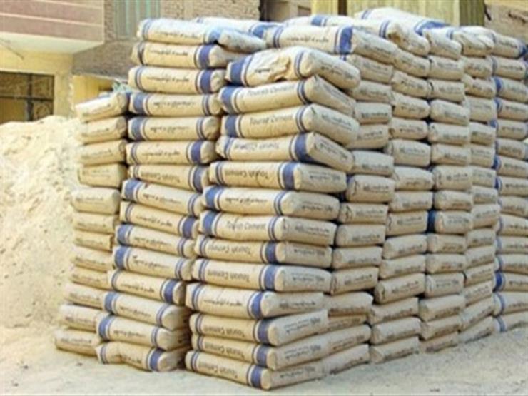 الطن تخطى الـ 1000 جنيه.. أسعار الأسمنت ترتفع وتوقعات بالمزيد الطن تخطى الـ 1000 جنيه.. أسعار الأسمنت ترتفع وتوقعات بالمزيد