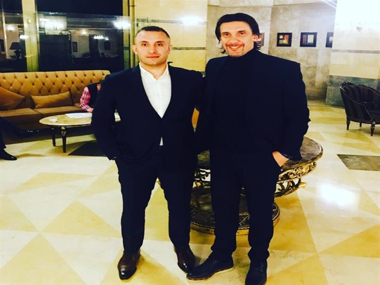 وكيل نيبوشا لمصراوي: الزمالك لم يُبلغنا رسمياً بالإقالة وكيل نيبوشا لمصراوي: الزمالك لم يُبلغنا رسمياً بالإقالة