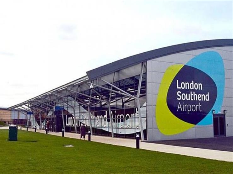 مطار-لندن-ساوثند