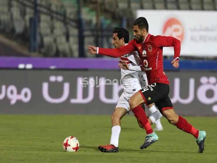 السولية يرد على انتقادات جماهير الأهلي السولية يرد على انتقادات جماهير الأهلي
