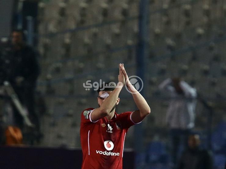 أول تعليق من منتخب المغرب بعد تألق وليد أزارو مع الأهلي أول تعليق من منتخب المغرب بعد تألق وليد أزارو مع الأهلي