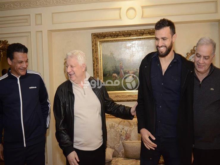 تشكيل الزمالك لمواجهة طنطا.. الظهور الأول للنقاز.. وعودة الع...مصراوى تشكيل الزمالك لمواجهة طنطا.. الظهور الأول للنقاز.. وعودة الع...مصراوى