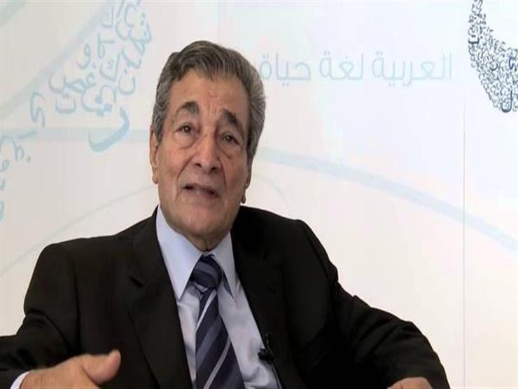 فاروق شوشة.. المُدافع عن "لغتنا الجميلة" فاروق شوشة.. المُدافع عن "لغتنا الجميلة"