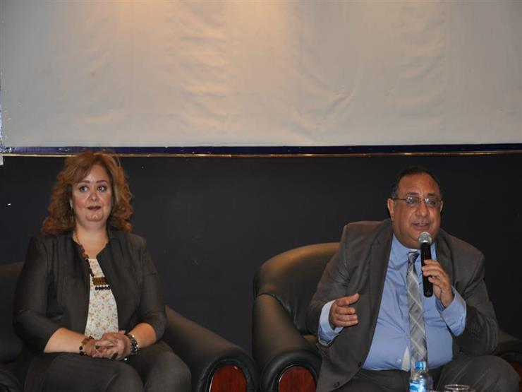 رئيس جامعة حلوان: نسعى لاتخاذ قرارات جرئية للتقدم في التصنيف...مصراوى رئيس جامعة حلوان: نسعى لاتخاذ قرارات جرئية للتقدم في التصنيف...مصراوى