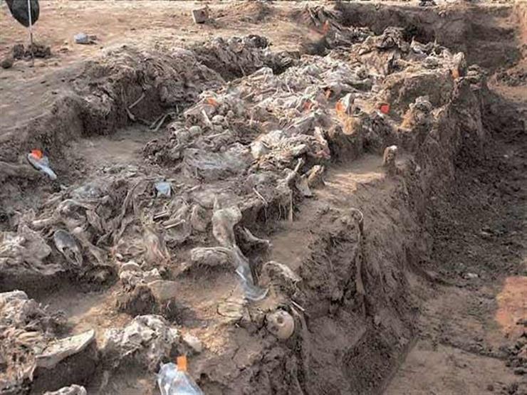 ليبيا: العثور على رفات 75 شخصًا في مقبرة جماعية بمدينة سرت...مصراوى ليبيا: العثور على رفات 75 شخصًا في مقبرة جماعية بمدينة سرت...مصراوى