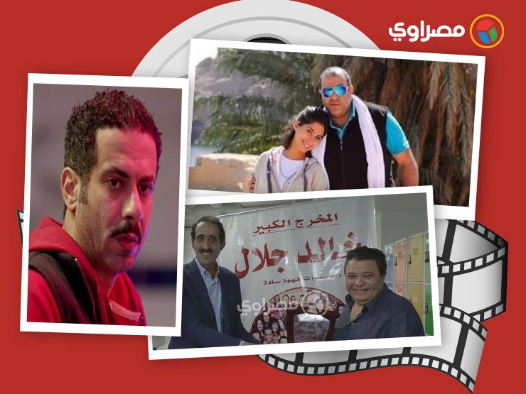 النشرة الفنية| تطورات الحالية الصحية لشعبان عبد الرحيم.. وسما المصري تكشف حقيقة رقص شقيقتها بالمايوه النشرة الفنية| تطورات الحالية الصحية لشعبان عبد الرحيم.. وسما المصري تكشف حقيقة رقص شقيقتها بالمايوه