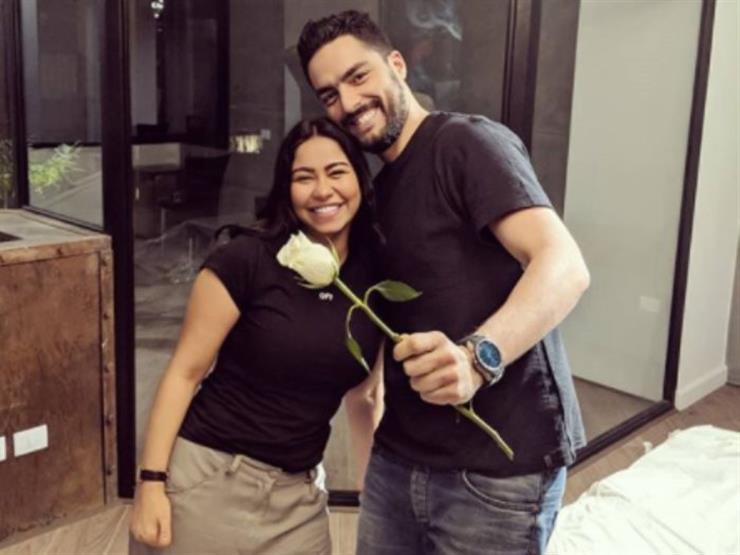 شيرين لحسن الشافعي بعيد ميلاده:" ياحسونة ياعبقري المزيكا" شيرين لحسن الشافعي بعيد ميلاده:" ياحسونة ياعبقري المزيكا"