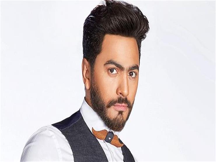 بعد تعرضه لوعكة صحية.. تامر حسني "تريند" على تويتر بعد تعرضه لوعكة صحية.. تامر حسني "تريند" على تويتر