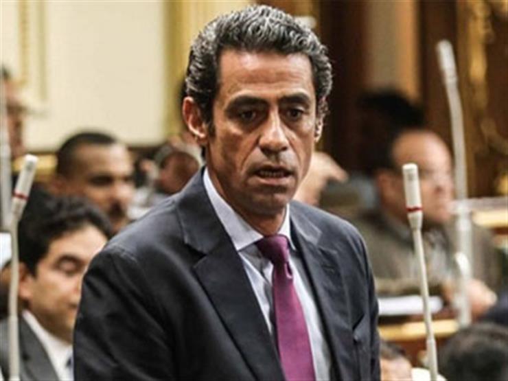 النائب مصطفى الجندي لوزير الزراعة: "مفيش دولة توعد وتخلف" النائب مصطفى الجندي لوزير الزراعة: "مفيش دولة توعد وتخلف"