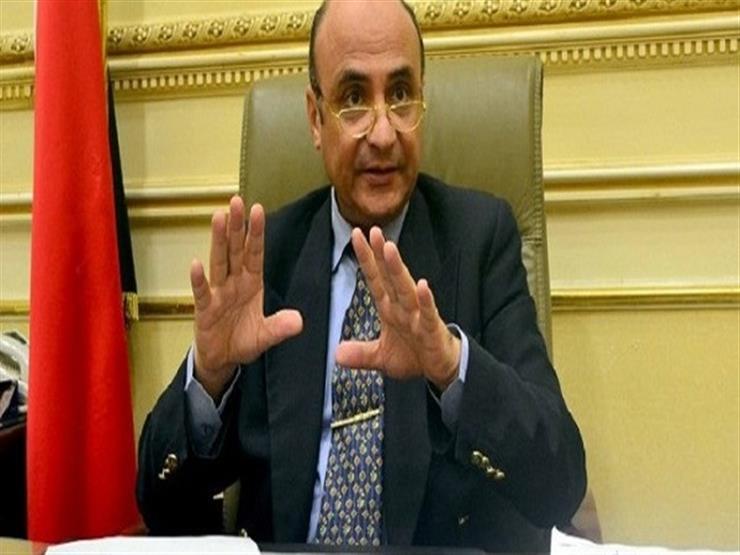 وزير شؤون "النواب": "مفيش زرار ندوس عليه لحل المشاكل" وزير شؤون "النواب": "مفيش زرار ندوس عليه لحل المشاكل"