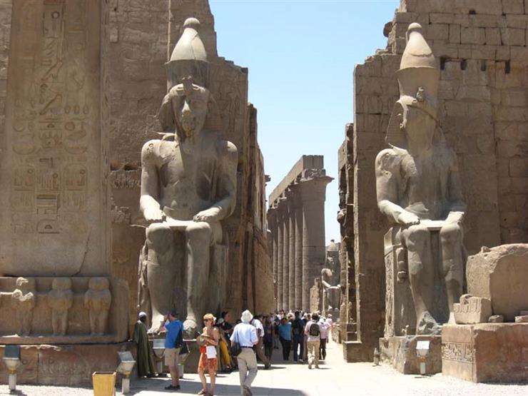 تزامنا مع الحملة الترويجية للوزارة.. الحجوزات السياحية بأسوا...مصراوى تزامنا مع الحملة الترويجية للوزارة.. الحجوزات السياحية بأسوا...مصراوى