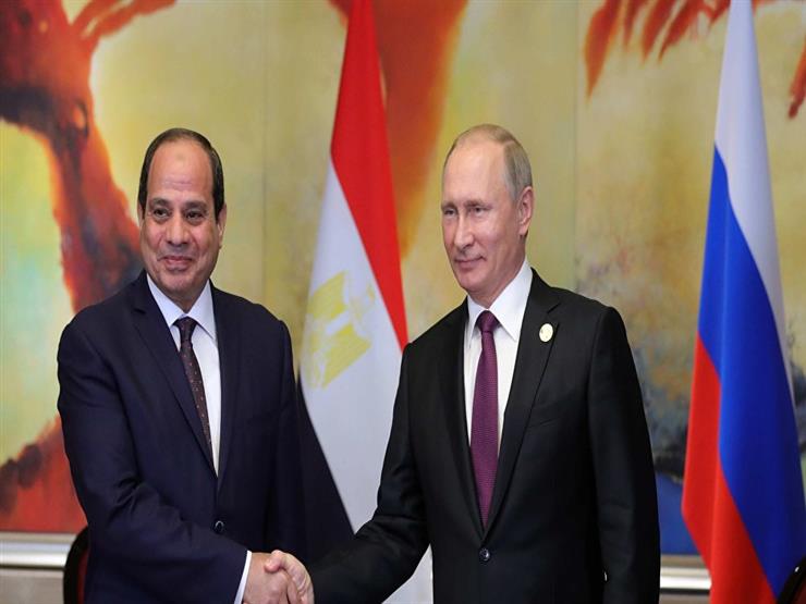 الكرملين يعلن موعد لقاء الرئيس السيسي مع بوتين في روسيا الكرملين يعلن موعد لقاء الرئيس السيسي مع بوتين في روسيا