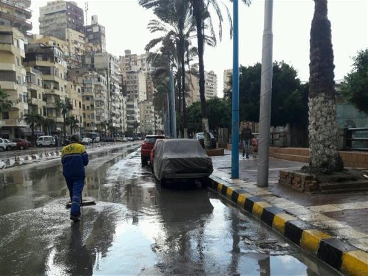 خبراء الأرصاد: أمطار واضطراب ملاحة.. والقاهرة 27 خبراء الأرصاد: أمطار واضطراب ملاحة.. والقاهرة 27