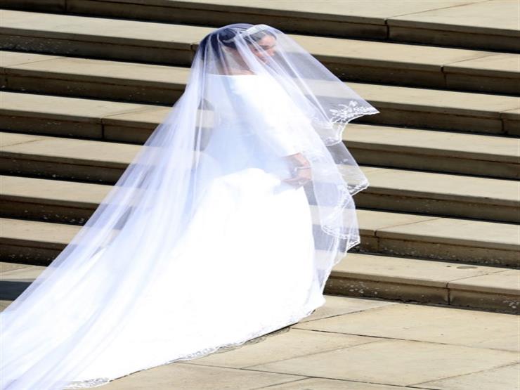 فستان زفاف ميجان ماركل