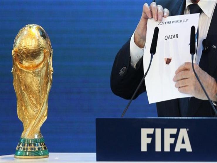 44 دقيقة حدادًا على ضحايا مونديال قطر 44 دقيقة حدادًا على ضحايا مونديال قطر