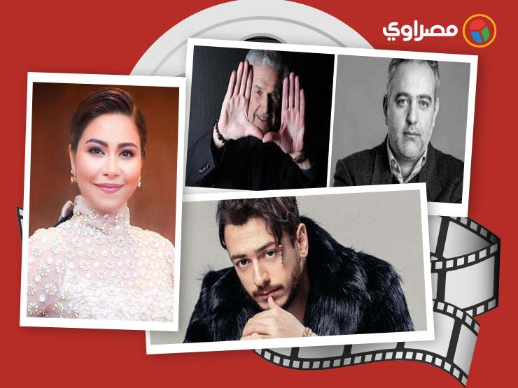 النشرة الفنية| وفاة الفنانة مها عرام وسعد لمجرد يحاول الانتحار وأول تعليق لتامر حسني عن حالته الصحية النشرة الفنية| وفاة الفنانة مها عرام وسعد لمجرد يحاول الانتحار وأول تعليق لتامر حسني عن حالته الصحية