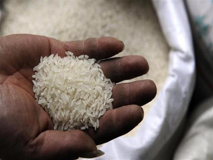 مصر تطرح مناقصة لشراء 25 ألف طن أرز خلال يناير