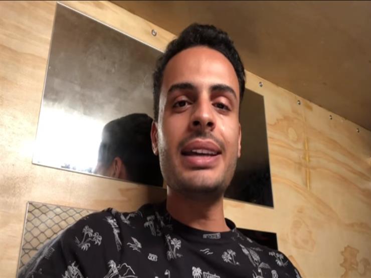 بالفيديو- شادي سرور يبكي معلنا آخر فيديو له: "مش عايز أعيش تاني" بالفيديو- شادي سرور يبكي معلنا آخر فيديو له: "مش عايز أعيش تاني"