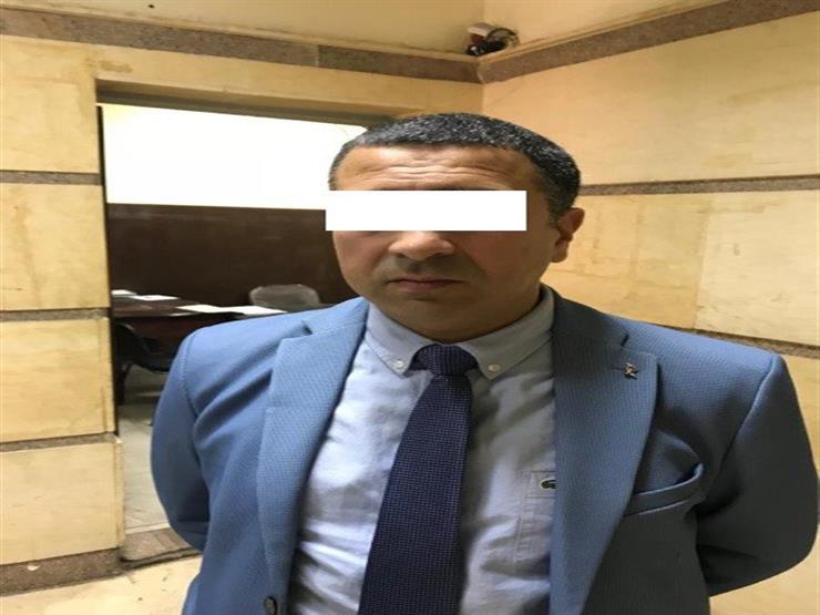 القبض على نصاب البترول في حي السفارات هارب من 39 سنة سجن...مصراوى القبض على نصاب البترول في حي السفارات هارب من 39 سنة سجن...مصراوى