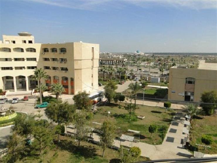 جامعة دمياط تستعد لانتخابات اتحاد الطلاب...مصراوى جامعة دمياط تستعد لانتخابات اتحاد الطلاب...مصراوى