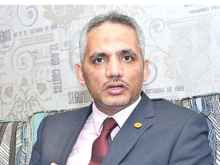 برلماني يناشد الرئيس السيسي لدعم "صندوق تمويل زواج الشباب" برلماني يناشد الرئيس السيسي لدعم "صندوق تمويل زواج الشباب"