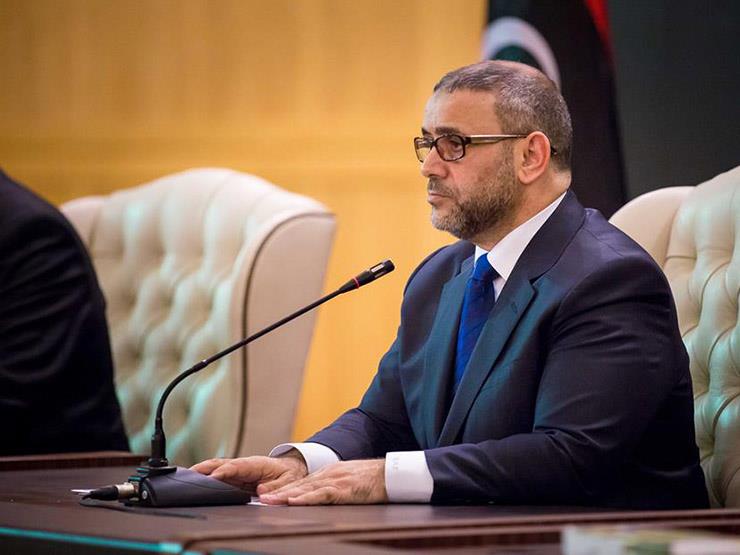 نتيجة بحث الصور عن المجلس الأعلى للدولة في ليبيا