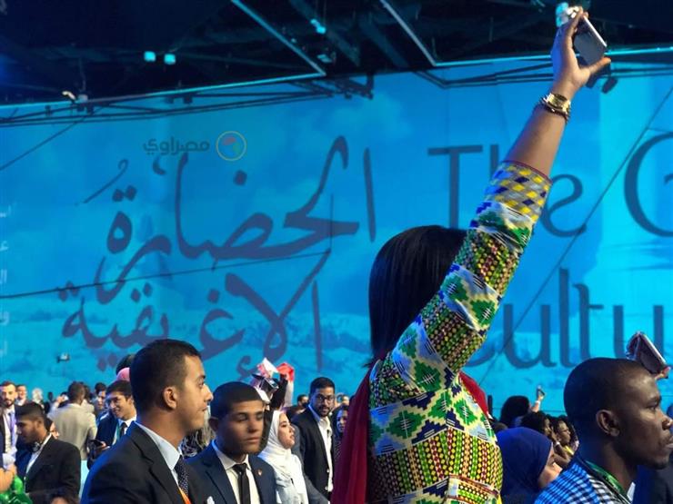 متحدث أمريكي يغير اسمه على تويتر لـ منتدى شباب العالم ...مصراوى متحدث أمريكي يغير اسمه على تويتر لـ منتدى شباب العالم ...مصراوى