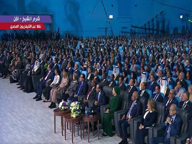 مغربية بمنتدى الشباب: مصر تؤمن بإمكانات أبنائها وأشكركم على...مصراوى مغربية بمنتدى الشباب: مصر تؤمن بإمكانات أبنائها وأشكركم على...مصراوى