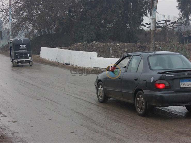 الأمطار تغرق شوارع المنوفية.. ورفع درجة الاستعداد لـ...مصراوى الأمطار تغرق شوارع المنوفية.. ورفع درجة الاستعداد لـ...مصراوى