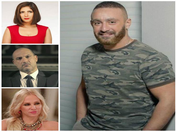 الفارس يجمع منى زكي وخالد الصاوي وشيرين رضا مع السقا...مصراوى الفارس يجمع منى زكي وخالد الصاوي وشيرين رضا مع السقا...مصراوى
